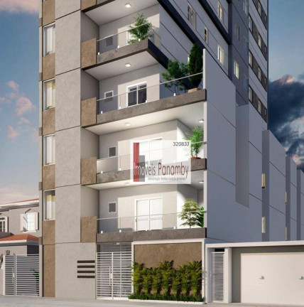 Imagem Apartamento com 1 Quarto à Venda, 30 m² em Jardim Trussardi - São Paulo Imagem Apartamento com 1 Quarto à Venda, 30 m² em Jardim Trussardi - São Paulo