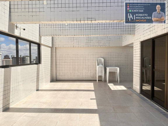 Imagem Apartamento com 2 Quartos à Venda, 58 m² em Encruzilhada - Recife