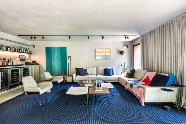 Casa de Condomínio com 3 Quartos à Venda, 628 m² em Alto De Pinheiros - São Paulo