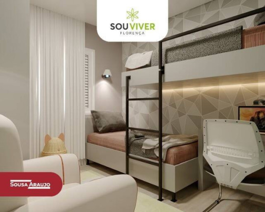 Imagem Apartamento com 2 Quartos à Venda, 48 m² em Jardim Das Paineiras Ii - São José Dos Campos