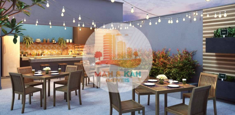 Apartamento com 2 Quartos à Venda, 27 m² em Belenzinho - São Paulo