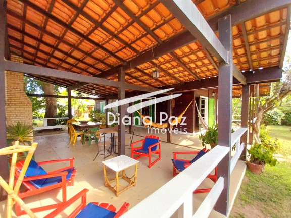 Imagem Casa com 3 Quartos à Venda, 141 m² em Geribá - Búzios Imagem Casa com 3 Quartos à Venda, 141 m² em Geribá - Búzios