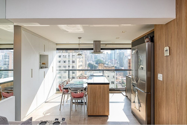 Imagem Imóvel com 3 Quartos à Venda, 78 m² em Aclimação - São Paulo Imagem Imóvel com 3 Quartos à Venda, 78 m² em Aclimação - São Paulo
