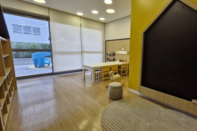 Imagem Apartamento com 3 Quartos à Venda, 141 m² em Brooklin Paulista - São Paulo Imagem Apartamento com 3 Quartos à Venda, 141 m² em Brooklin Paulista - São Paulo