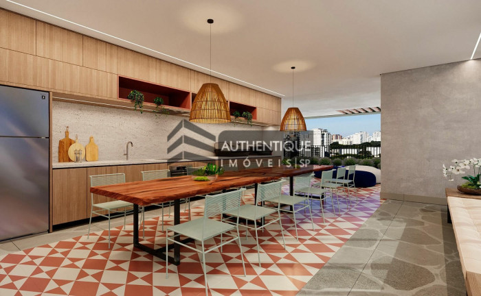 Imagem Apartamento com 2 Quartos à Venda, 58 m² em Brooklin - São Paulo Imagem Apartamento com 2 Quartos à Venda, 58 m² em Brooklin - São Paulo