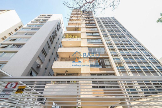 Imagem Apartamento com 3 Quartos à Venda, 202 m² em Higienópolis - São Paulo Imagem Apartamento com 3 Quartos à Venda, 202 m² em Higienópolis - São Paulo