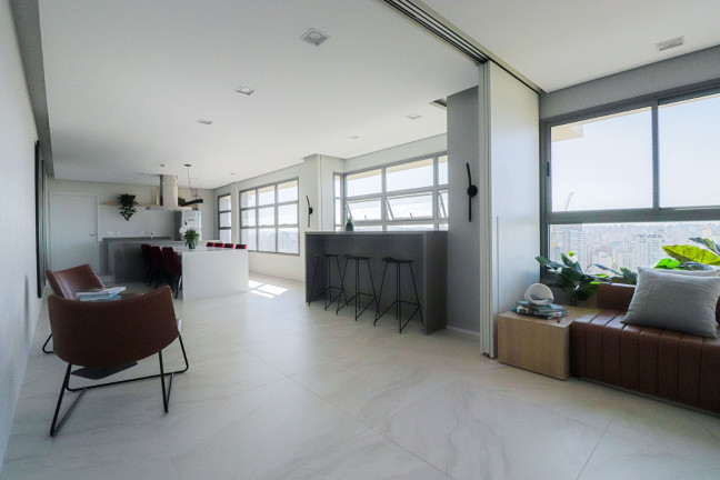 Imagem Imóvel com 2 Quartos à Venda, 78 m² em Campo Belo - São Paulo Imagem Imóvel com 2 Quartos à Venda, 78 m² em Campo Belo - São Paulo