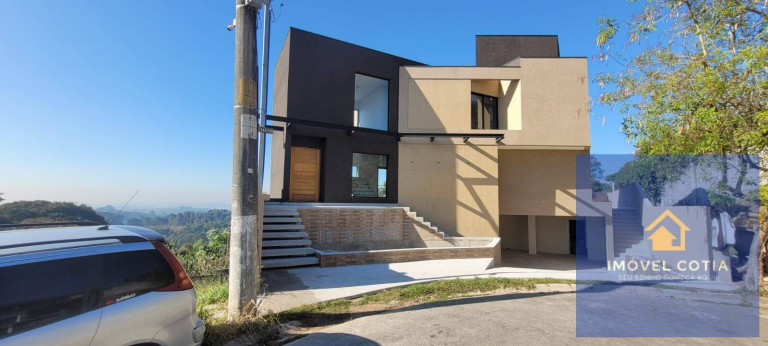 Imagem Casa de Condomínio com 3 Quartos à Venda, 258 m² em Pitas - Cotia Imagem Casa de Condomínio com 3 Quartos à Venda, 258 m² em Pitas - Cotia