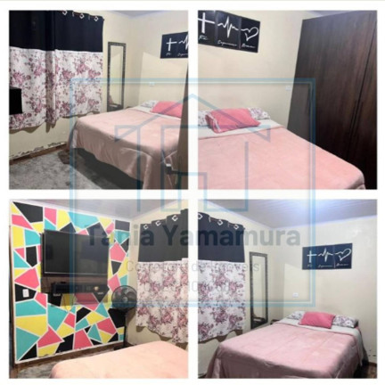 Imagem Casa com 3 Quartos à Venda, em Vila João Ramalho - Santo André Imagem Casa com 3 Quartos à Venda, em Vila João Ramalho - Santo André