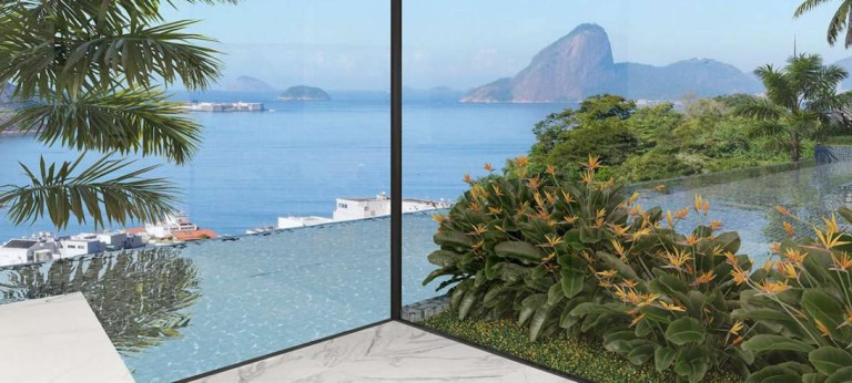 Imagem Apartamento com 1 Quarto à Venda, 43 m² em Ingá - Niterói Imagem Apartamento com 1 Quarto à Venda, 43 m² em Ingá - Niterói