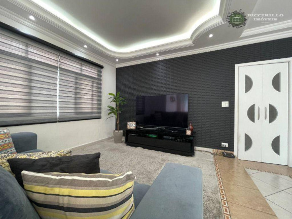 Imagem Casa com 3 Quartos à Venda, 180 m² em Canto Do Forte - Praia Grande Imagem Casa com 3 Quartos à Venda, 180 m² em Canto Do Forte - Praia Grande