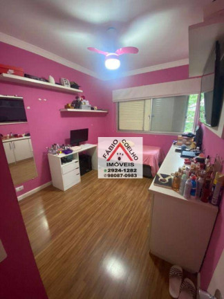 Imagem Apartamento com 3 Quartos à Venda, 113 m² em Granja Julieta - São Paulo