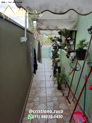Imagem Sobrado com 3 Quartos à Venda, 125 m² em Pirituba - São Paulo
