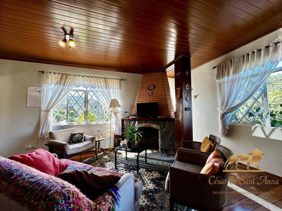 Imagem Casa de Condomínio com 4 Quartos à Venda, 1.350 m² em Vale Encantado - Campos Do Jordão Imagem Casa de Condomínio com 4 Quartos à Venda, 1.350 m² em Vale Encantado - Campos Do Jordão