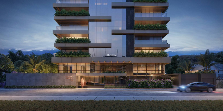 Imagem Apartamento com 4 Quartos à Venda, 353 m² em América - Joinville Imagem Apartamento com 4 Quartos à Venda, 353 m² em América - Joinville