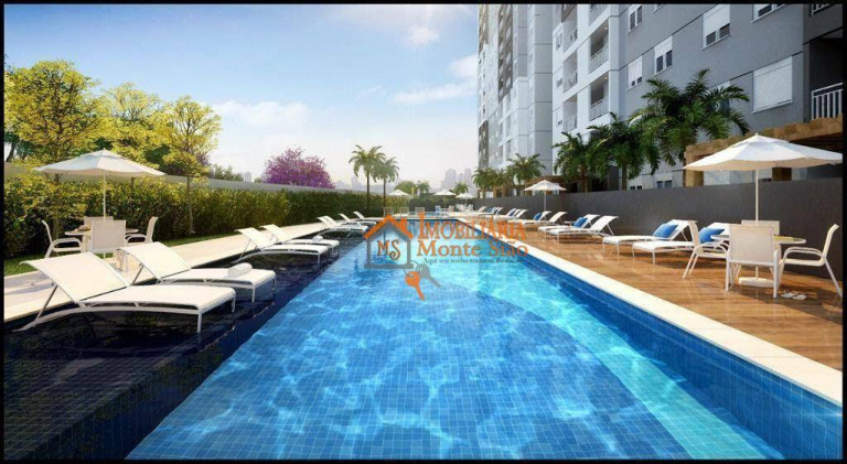Imagem Apartamento com 2 Quartos à Venda, 44 m² em água Chata - Guarulhos Imagem Apartamento com 2 Quartos à Venda, 44 m² em água Chata - Guarulhos