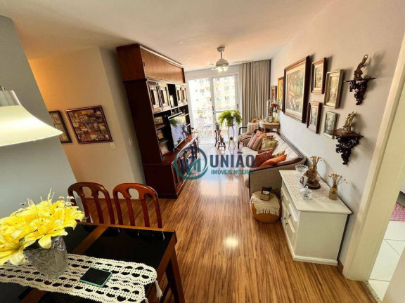 Imagem Apartamento com 2 Quartos à Venda, 61 m² em Fonseca - Niterói Imagem Apartamento com 2 Quartos à Venda, 61 m² em Fonseca - Niterói
