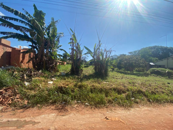 Imagem Terreno à Venda, 480 m² em Jardim Colúmbia - Campo Grande