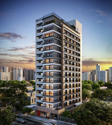 Imóvel com 1 Quarto à Venda, 22 m² em Vila Mariana - São Paulo
