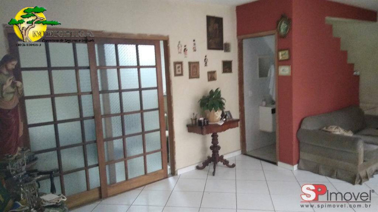Imagem Sobrado com 3 Quartos à Venda, 226 m² em Parque Mandaqui - São Paulo