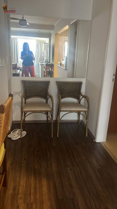 Imagem Apartamento com 2 Quartos para Alugar, 55 m² em Moema - São Paulo Imagem Apartamento com 2 Quartos para Alugar, 55 m² em Moema - São Paulo