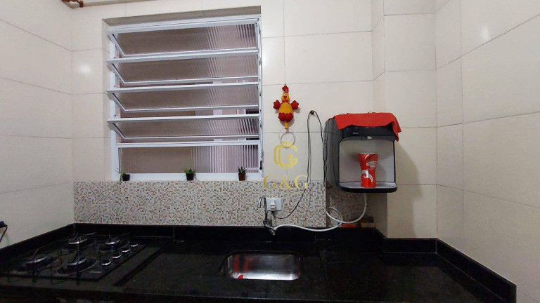 Imagem Apartamento com 1 Quarto à Venda, 50 m² em Embaré - Santos Imagem Apartamento com 1 Quarto à Venda, 50 m² em Embaré - Santos