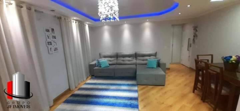 Imagem Apartamento com 3 Quartos à Venda, 80 m² em Tatuapé - São Paulo