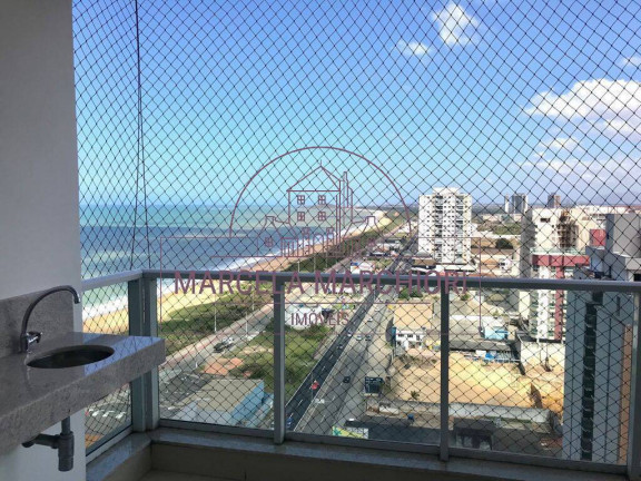 Imagem Apartamento com 3 Quartos à Venda, 90 m² em Praia De Itaparica - Vila Velha