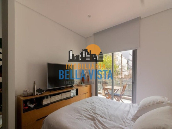 Imagem Apartamento com 1 Quarto à Venda,  em Vila Nova Conceição - São Paulo