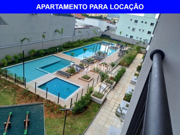 Imagem Imóvel com 1 Quarto para Alugar, 52 m² em Jardim Maristela - Atibaia Imagem Imóvel com 1 Quarto para Alugar, 52 m² em Jardim Maristela - Atibaia