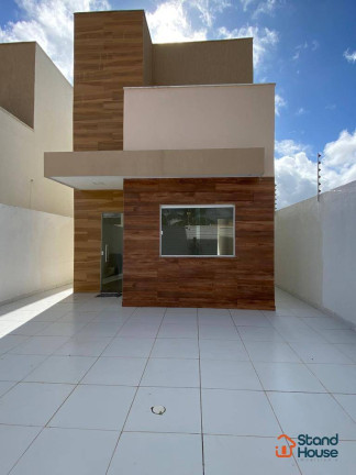Imagem Casa com 3 Quartos à Venda, 150 m² em Mangabeira - Feira De Santana Imagem Casa com 3 Quartos à Venda, 150 m² em Mangabeira - Feira De Santana