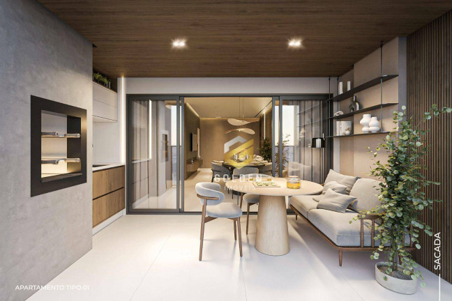 Imagem Apartamento com 2 Quartos à Venda, 76 m² em Centro - Camboriú Imagem Apartamento com 2 Quartos à Venda, 76 m² em Centro - Camboriú