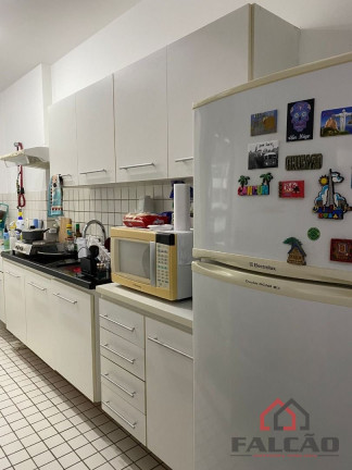 Imagem Apartamento com 1 Quarto à Venda, 92 m² em Gonzaga - Santos Imagem Apartamento com 1 Quarto à Venda, 92 m² em Gonzaga - Santos