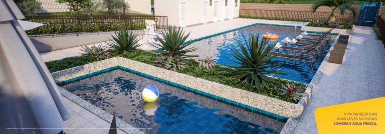 Apartamento com 2 Quartos à Venda,  em Jardim Yeda - Campinas