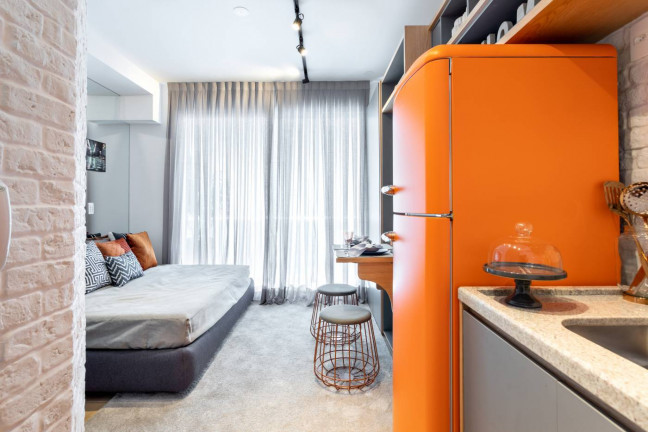 Imagem Studio com 1 Quarto à Venda, 23 m² em Centro - São Paulo Imagem Studio com 1 Quarto à Venda, 23 m² em Centro - São Paulo