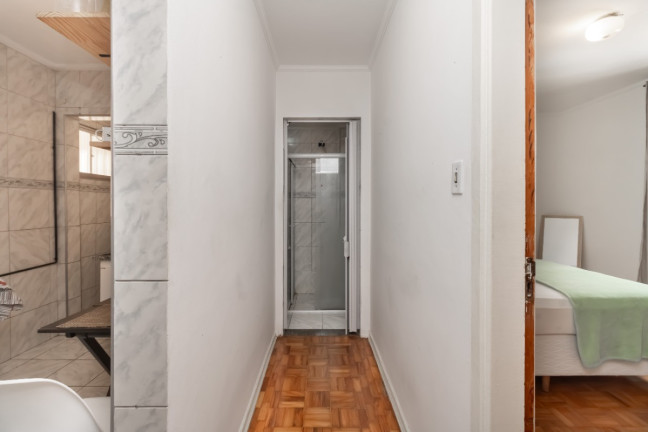 Foto do imóvel Apartamento com 1 Quarto à Venda, 51 m² em Cambuci - São Paulo