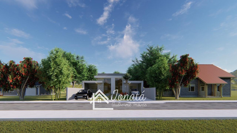 Imagem Casa com 3 Quartos à Venda, 95 m² em Morro Tico Tico - Bom Princípio Imagem Casa com 3 Quartos à Venda, 95 m² em Morro Tico Tico - Bom Princípio