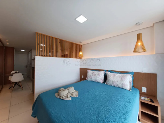 Imagem Apartamento com 1 Quarto à Venda, 22 m² em Porto De Galinhas - Ipojuca Imagem Apartamento com 1 Quarto à Venda, 22 m² em Porto De Galinhas - Ipojuca
