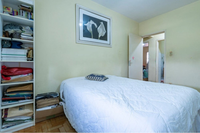 Apartamento com 3 Quartos à Venda, 118 m² em Bela Vista - São Paulo