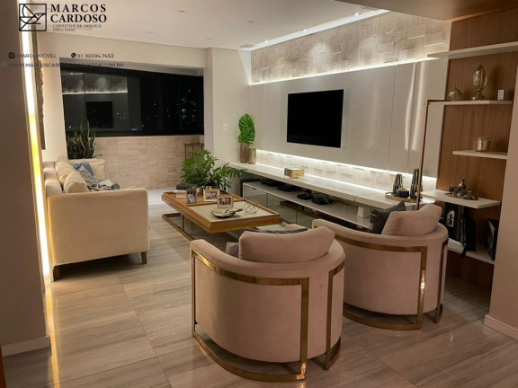 Imagem Imóvel com 3 Quartos à Venda, 154 m² em Umarizal - Belém Imagem Imóvel com 3 Quartos à Venda, 154 m² em Umarizal - Belém
