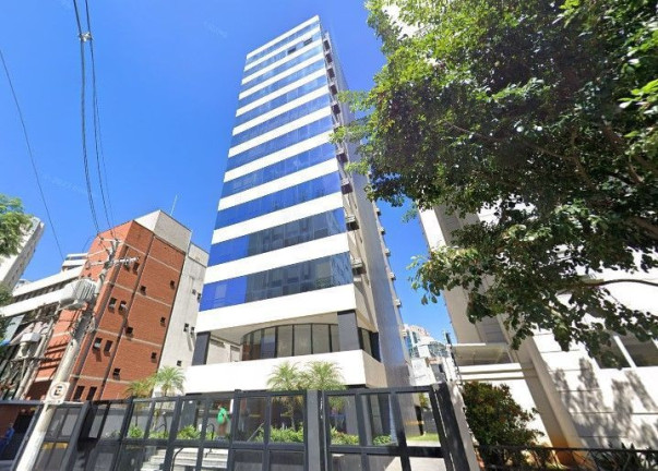 Sala Comercial à Venda, 100 m² em Vila Nova Conceição - São Paulo