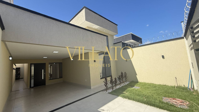 Imagem Casa com 3 Quartos à Venda, 125 m² em Jardim Fonte Nova - Goiânia Imagem Casa com 3 Quartos à Venda, 125 m² em Jardim Fonte Nova - Goiânia