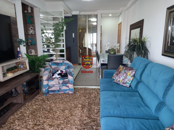 Imagem Apartamento com 3 Quartos à Venda, 128 m² em Barreiros - São José Imagem Apartamento com 3 Quartos à Venda, 128 m² em Barreiros - São José