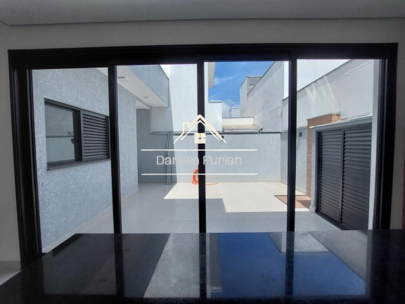 Imagem Casa de Condomínio com 3 Quartos à Venda, 126 m² em Condomínio Terras De São Francisco - Sorocaba