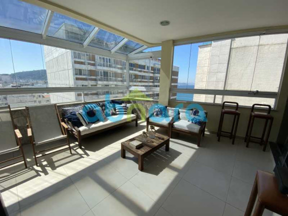Imagem Cobertura com 7 Quartos à Venda, 325 m² em Copacabana - Rio De Janeiro Imagem Cobertura com 7 Quartos à Venda, 325 m² em Copacabana - Rio De Janeiro