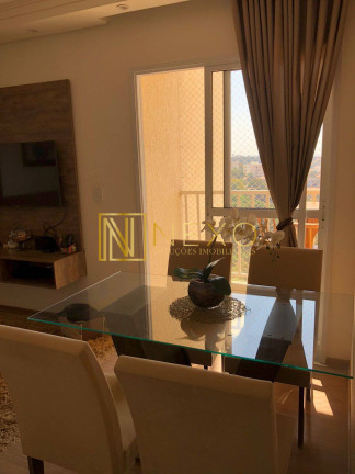 Imagem Apartamento com 2 Quartos à Venda, 52 m² em Jardim Europa - Sorocaba
