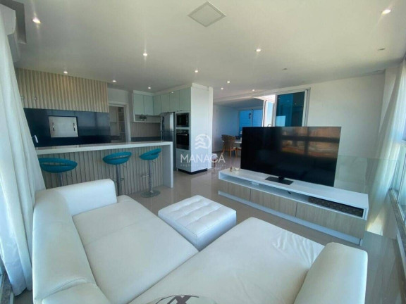 Imagem Apartamento com 3 Quartos à Venda, 210 m² em Tabuleiro - Barra Velha Imagem Apartamento com 3 Quartos à Venda, 210 m² em Tabuleiro - Barra Velha