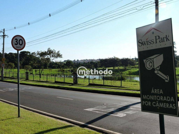 Imagem Terreno à Venda, 679 m² em Swiss Park - Campinas Imagem Terreno à Venda, 679 m² em Swiss Park - Campinas