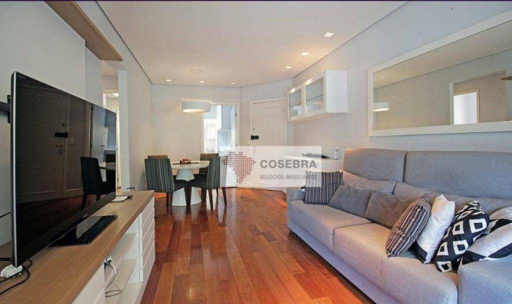 Imagem Apartamento com 3 Quartos para Alugar, 87 m² em Vila Olímpia - São Paulo Imagem Apartamento com 3 Quartos para Alugar, 87 m² em Vila Olímpia - São Paulo