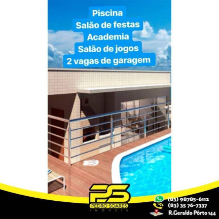 Imagem Apartamento com 4 Quartos à Venda, 96 m² em Manaíra - João Pessoa Imagem Apartamento com 4 Quartos à Venda, 96 m² em Manaíra - João Pessoa